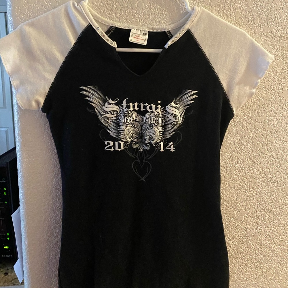 2014 Sturgis shirt